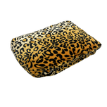 پتو گلبافت مدل پلنگی