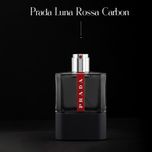 عطر ادکلن پرادا لونا روزا کرنب 100میل اورجینال Prada Luna Rossa Carbon