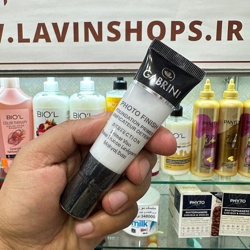 پرایمر مدل فوتو فینیش Photo Finish حجم 30 میلی لیتر