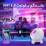 شفق قطبی مونوایبز (MoonVibes Aurora)