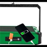 پروژکتور LED شارژی خورشیدی 1000 وات NEWVEW Solar Emergency Light NV-S9