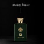عطر ادکلن آمواج پرپس (پورپس)100میل جانوین Amouage Purpose Johnwin
