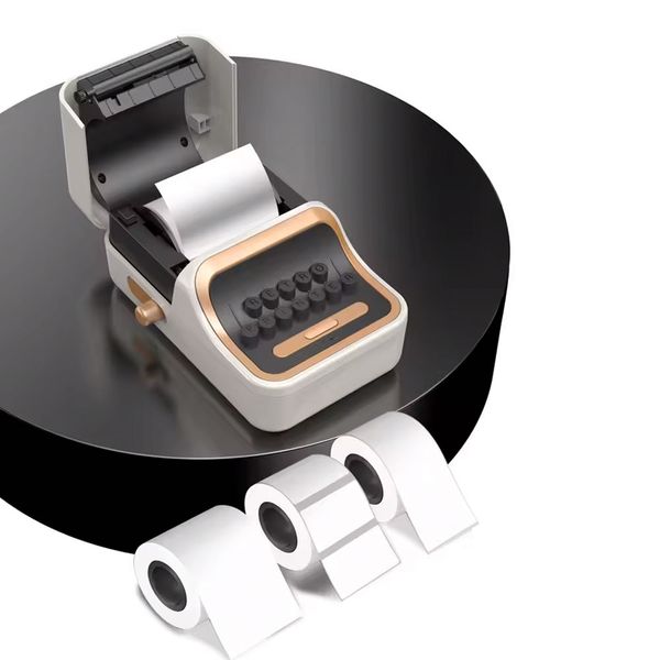 مینی پرینتر لیبل زن