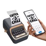 مینی پرینتر لیبل زن