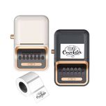 مینی پرینتر لیبل زن