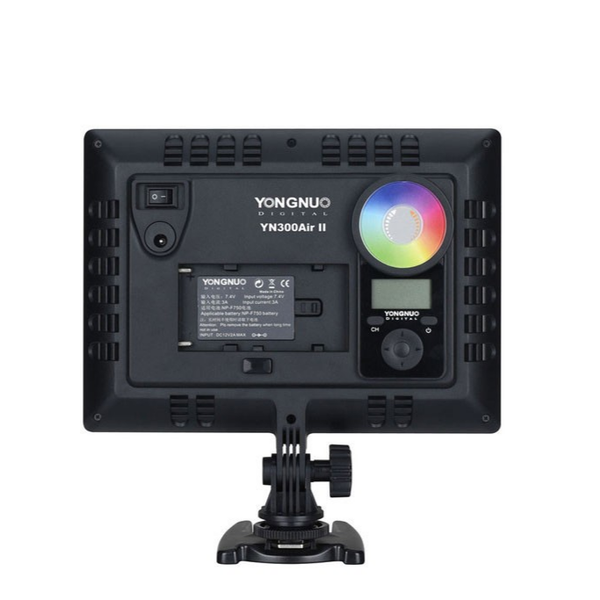 نور ثابت ال ای دی Yongnuo YN300 Air II RGB