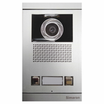 پنل تصویری رنگی 2 واحدی فرداد (سیماران)