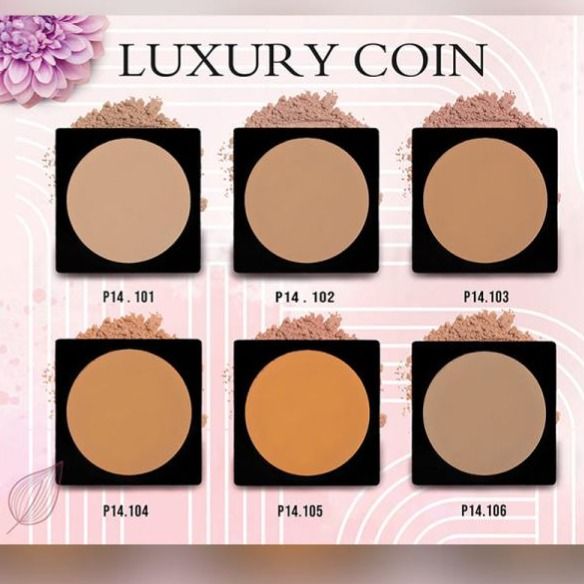 پنکک لاکچری کوین