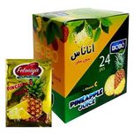 پودر شربت آناناس -ساشه -24عددی