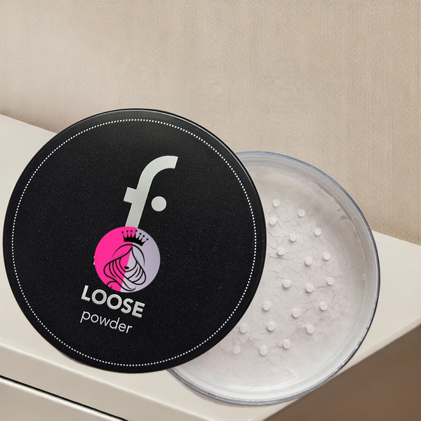 پودر بیک 18 گرمی LOOSE POWDER f
