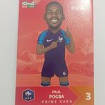 کارت کیمدی 2026 پرایم 3 پوگبا