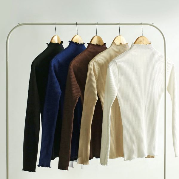 بلوز یقه ایستاده اَبرا