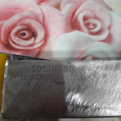 چاقوی آشپزخانه SOLINGEN زولینگن کارکرده