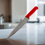 چاقو آشپزخانه حیدری مدل تیتانیوم