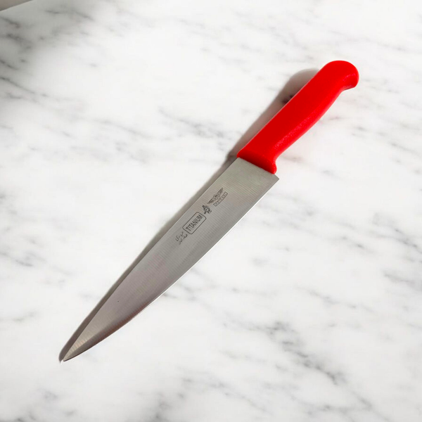 چاقو آشپزخانه حیدری مدل تیتانیوم