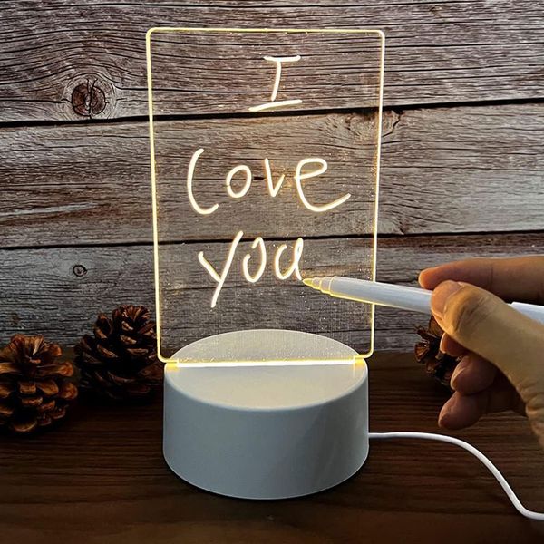 چراغ خواب | Creative light