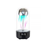 اسپیکر بلوتوثی و آباژور طرح عروس دریایی
