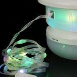 چراغ و ریسه 10 متری کمپینگ خورشیدی گرین لاین Green Lion Solar LED Lumex Camping Light