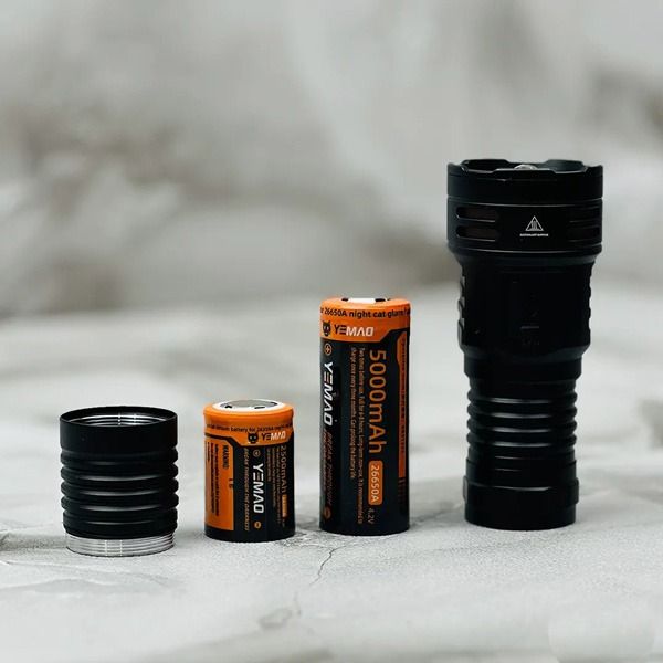 چراغ قوه پلیسی یامائو YEMAO YM-F71X