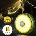 چراغ وریسه شارژی کمپینگ مدل 8208