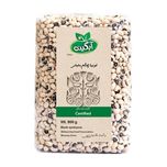 لوبیا چشم بلبلی ارگانیک آبگینه 900 گرم