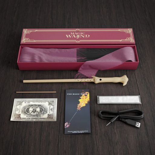 چوب‌دستی آتش‌انداز هری پاتر