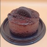 چیز کیک شکلات مینی
