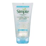 ژل شستشو صورت سری میسلار مدل واتر بوست حجم 150 میلی لیتر