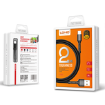 کابل USB به Type-C الدینیو مدل LS64 طول 2 متر