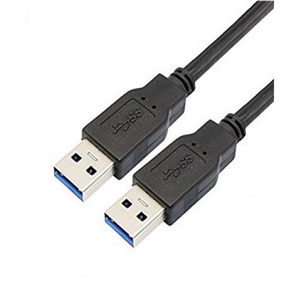 کابل USB 3.0 به USB 3.0 ( دو سر نر ) کوتاه