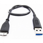 کابل هارد USB3 کوتاه