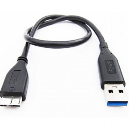 کابل هارد USB3 کوتاه