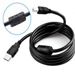 کابل usb پرینتری 15 متری