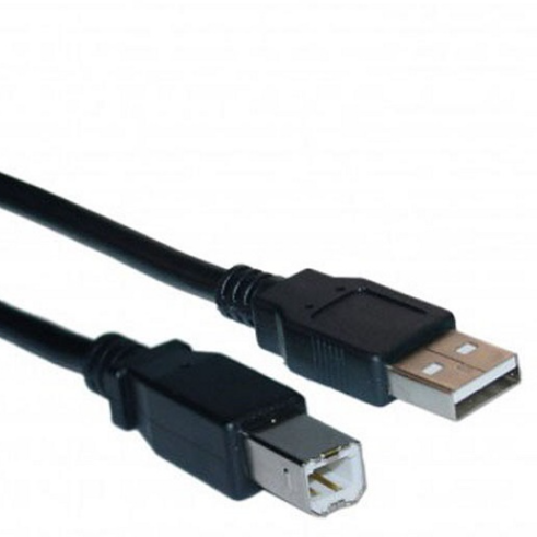 کابل USB پرینتری 20 متری
