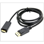 کابل DISPLAY PORT به HDMI طول 3 متر ROYAL