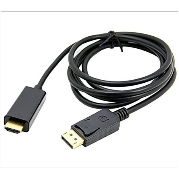 کابل DISPLAY PORT به HDMI طول 3 متر ROYAL