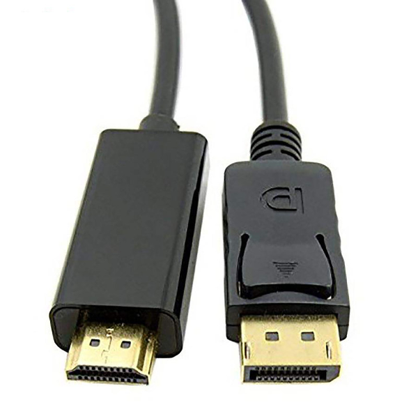 کابل DISPLAY PORT به HDMI طول 3 متر ROYAL