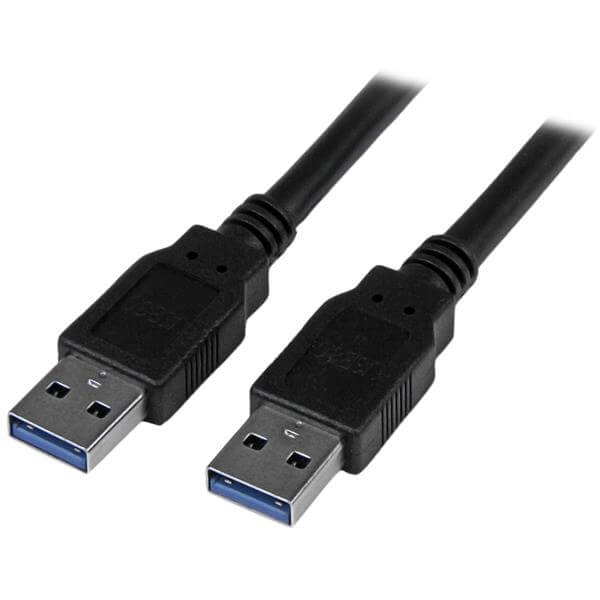 کابل USB 3.0 به USB 3.0 ( دو سر نر )  1.5 متری