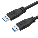 کابل USB 3.0 به USB 3.0 ( دو سر نر )  3 متری