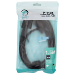 کابل VGA طول 1.5 متر P-NET