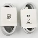 کابل 33 وات TYPE-C شیائومی مدل سرکارتنی (کیفیت عالی) با ضمانت سلامت محصول