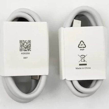 کابل 33 وات TYPE-C شیائومی مدل سرکارتنی (کیفیت عالی) با ضمانت سلامت محصول