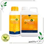 کود مایع سیلیکات پتاسیم پرگاس شیمی ( 1 / 5 لیتری)