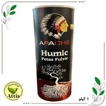 هیومیک فولویک  آپاچی  1 کیلویی بهسم