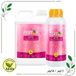 پرتاپ تیوسولفات پتاسیم KTS  یک لیتری پرگاس