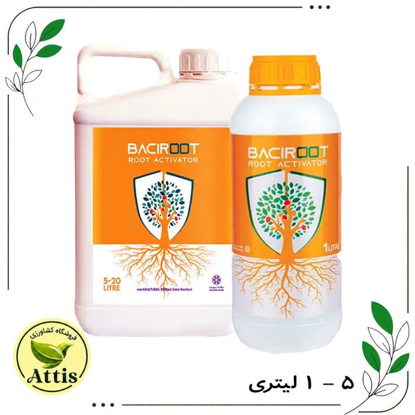 کود ریشه زا باسیروت  پرگاس