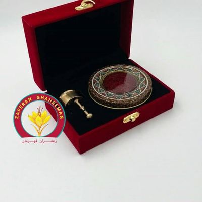 زعفران 3 گرم کادویی