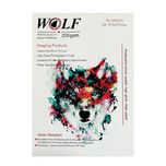 بسته کاغذ عکس 100 عددی A4