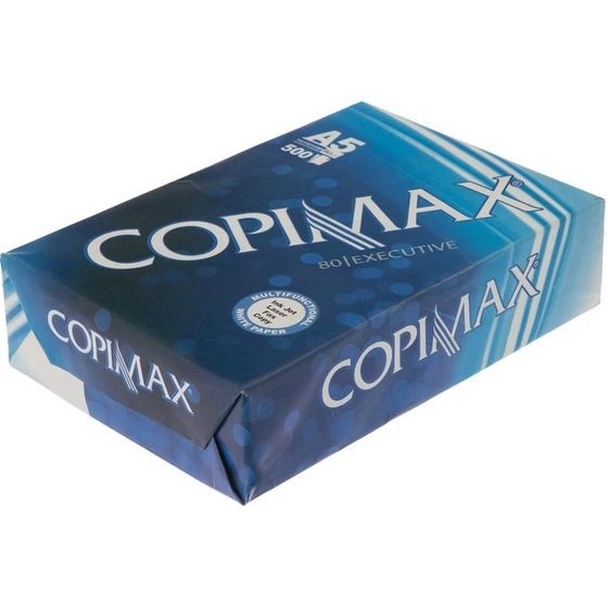 بسته کاغذ 500 عددی A5