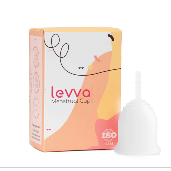 کاپ قاعدگی لیوافارما مدل سنسیتیو